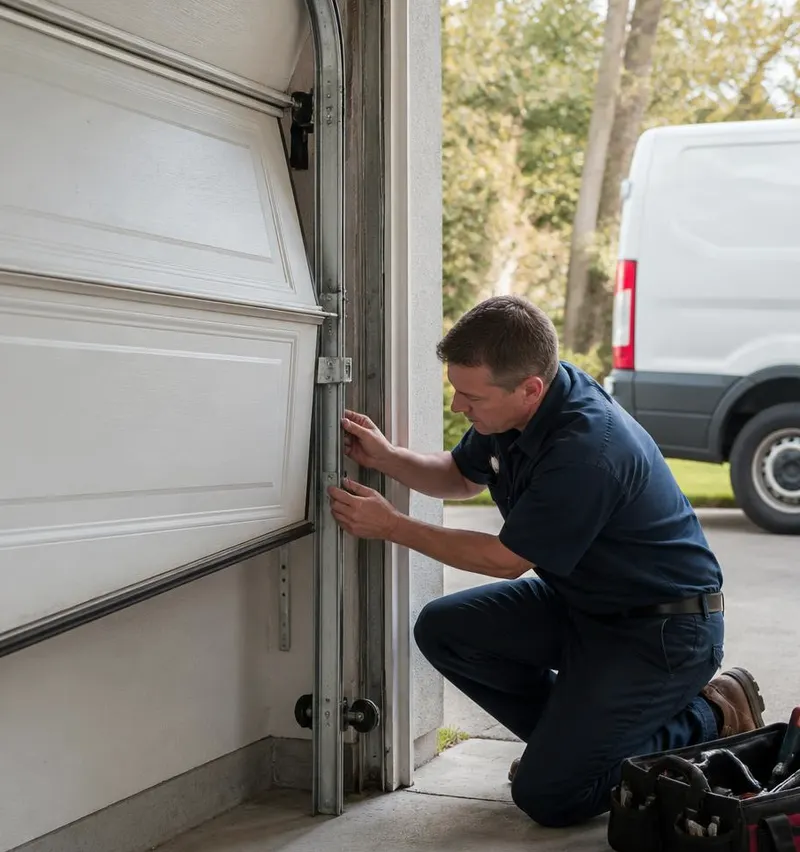 About Clearwater Garage Door