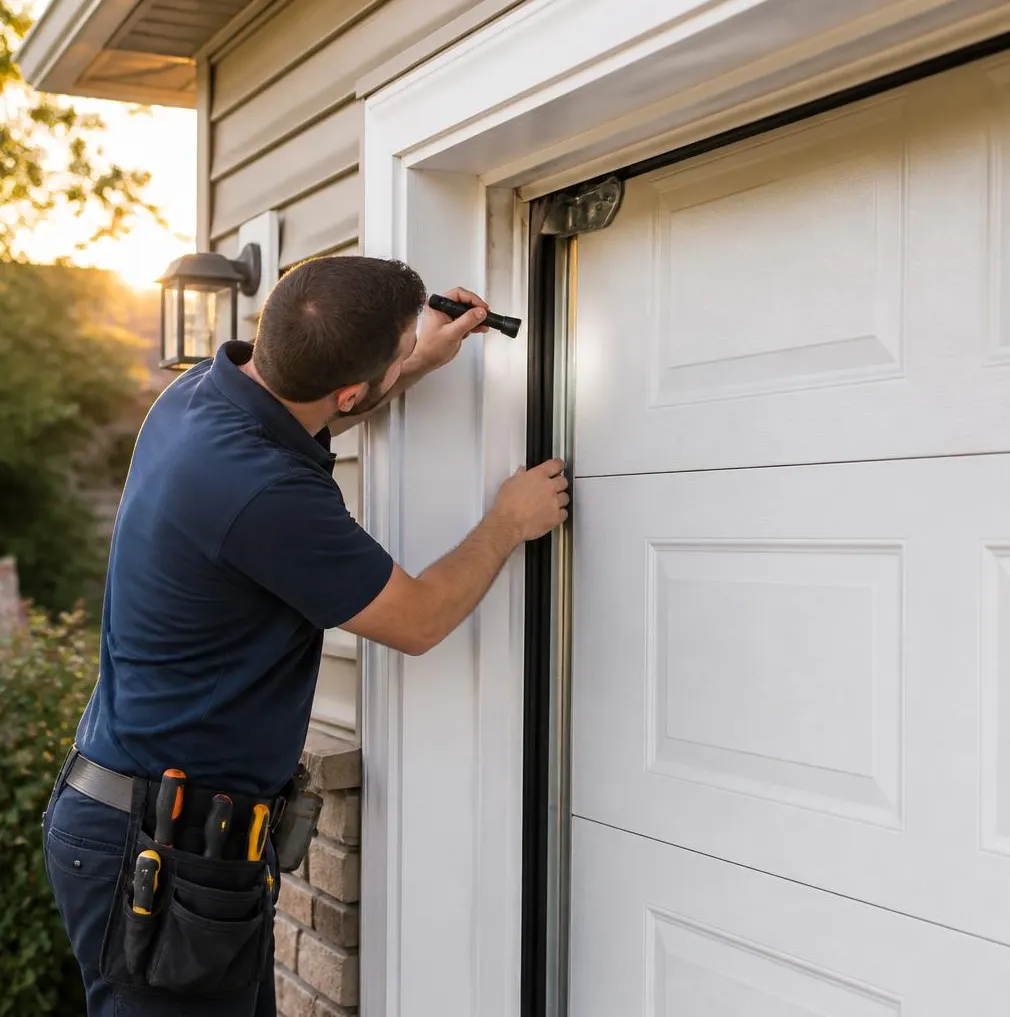 Garage Door in Clearwater