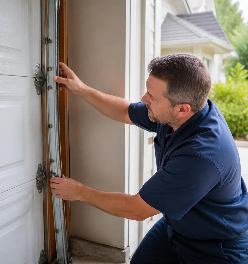 Garage Door Installation in Clearwater